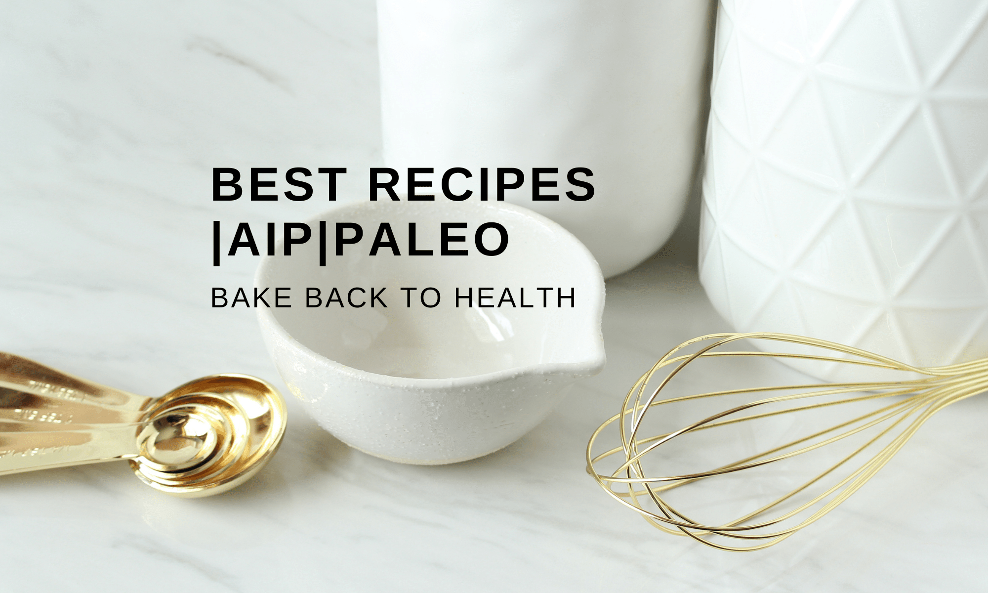 Bake bake to health recipes